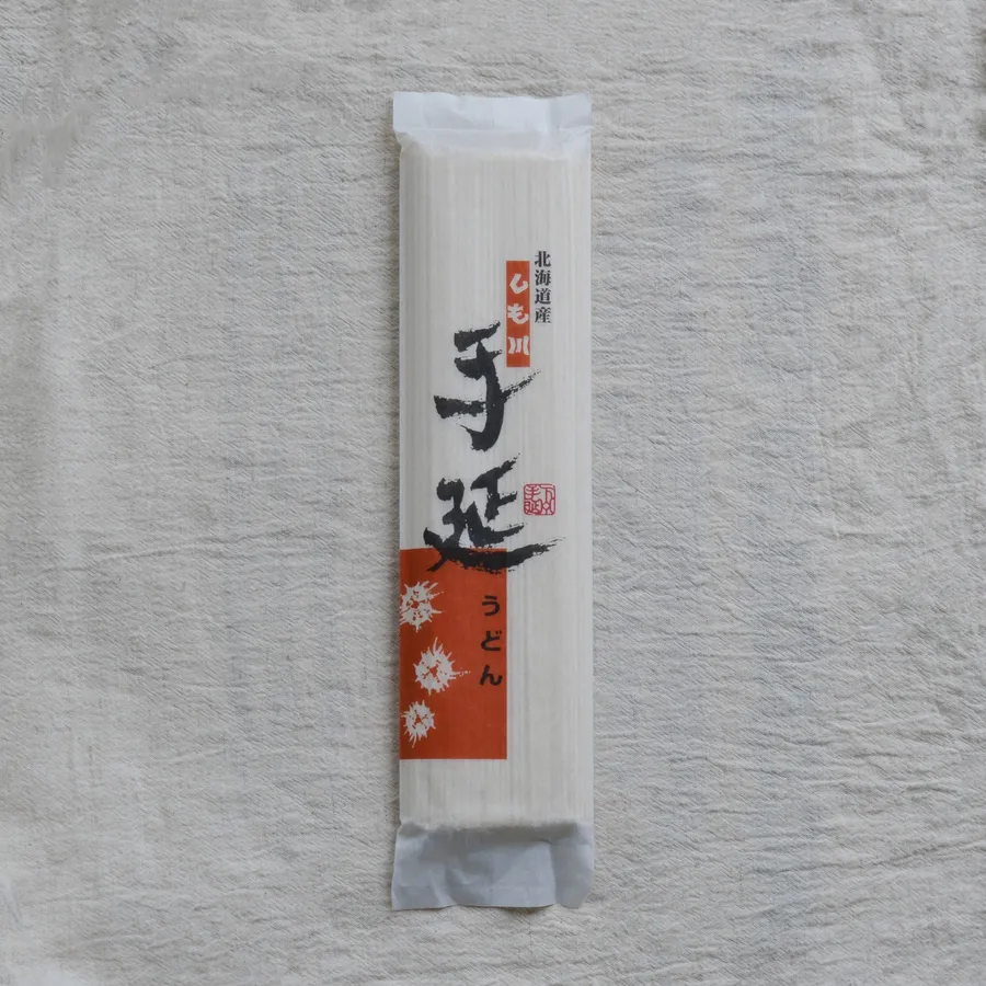 下川手延べうどん
