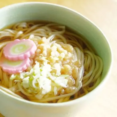 手延べうどん