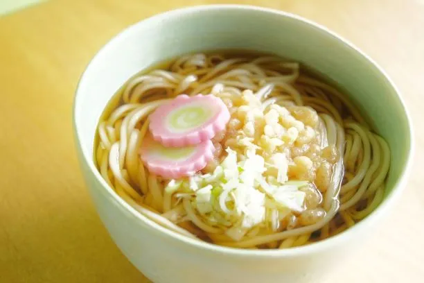 手延べうどん