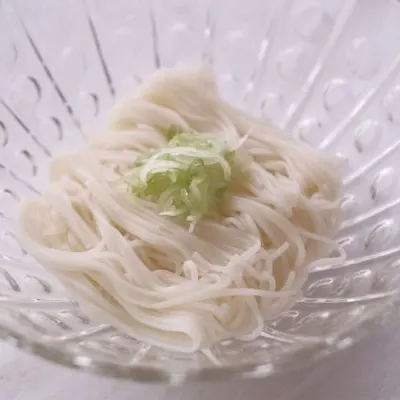 手延べそうめん