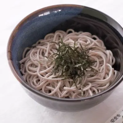 手延べそば