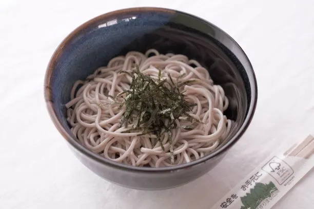 手延べそば