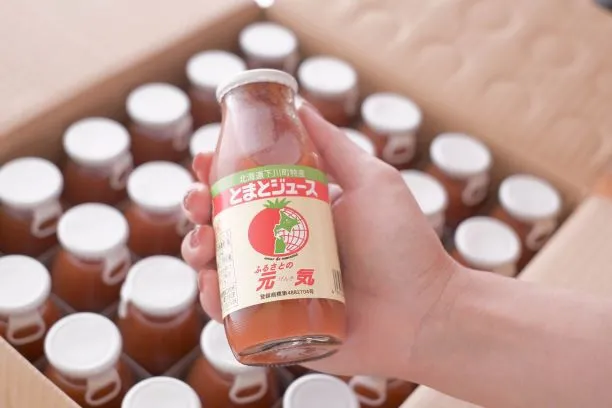 トマトジュース【飲み切りタイプ】