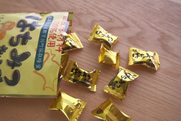 はちみつあめ「5袋セット」