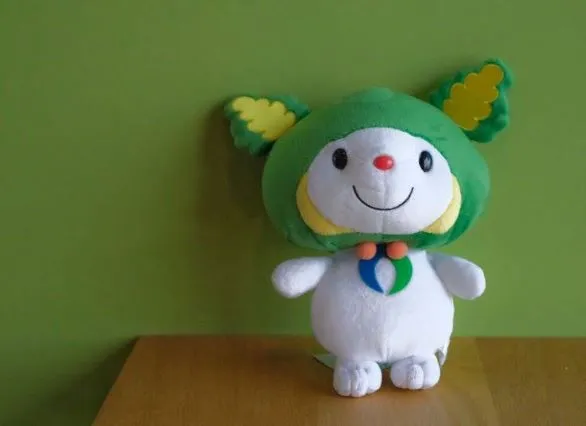 しもりんグッズ(ぬいぐるみ)